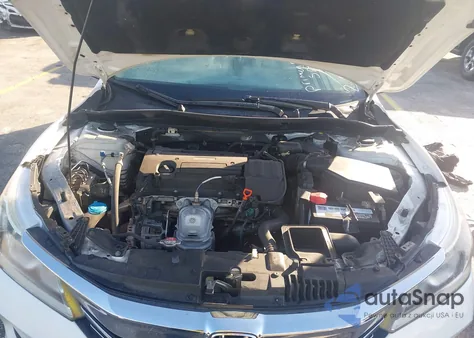 2017 Honda Accord Lx from USA, damaged, VIN 1HGCR2F33HA283923